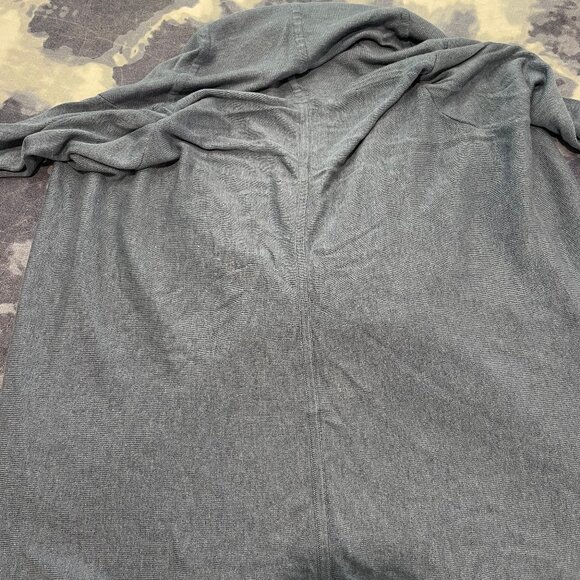 Lululemon Iconic Sweater Wrap Size 10/L - Picture 3 of 5